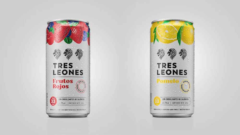 Tres Leones presenta nuevo ron en lata, “listo para tomar”