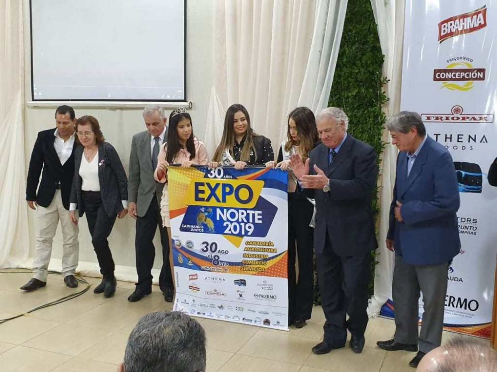 Lanzan la Expo Norte 2019 en Concepción