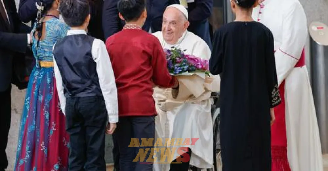 A los 87 años, el Papa Francisco desafía su salud y concluye viaje histórico