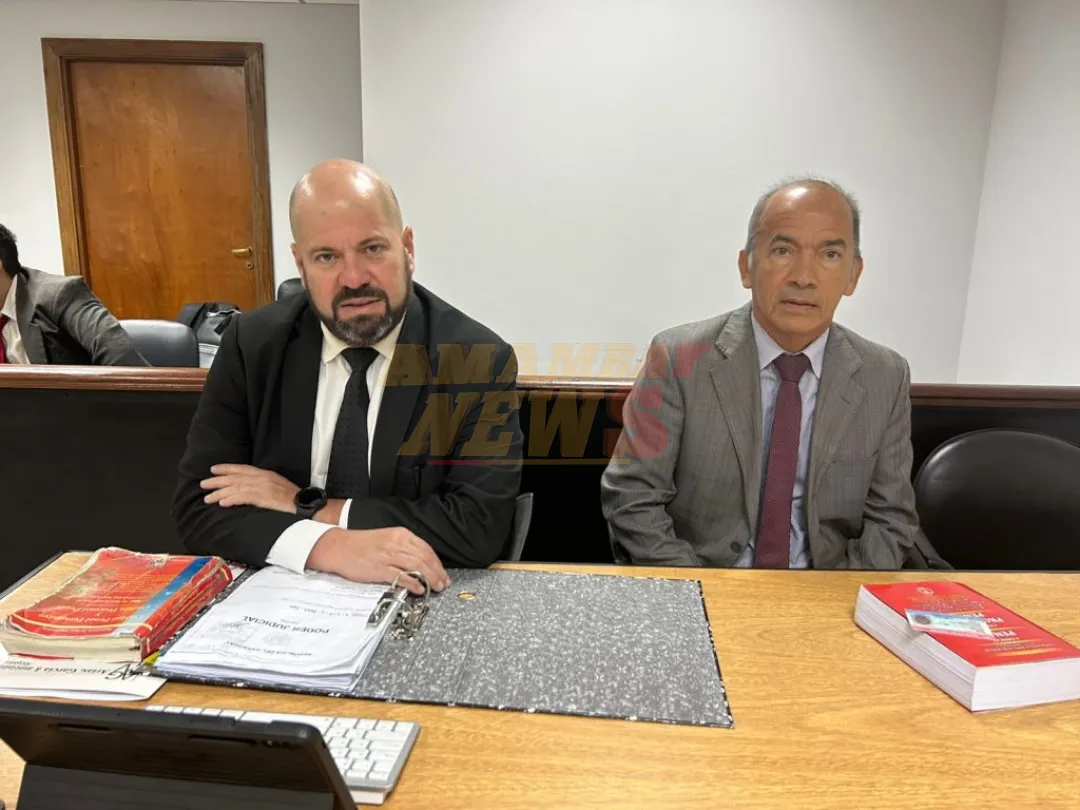 Criticas a gestión de fiscal Udagawa no son punibles, sostiene abogado