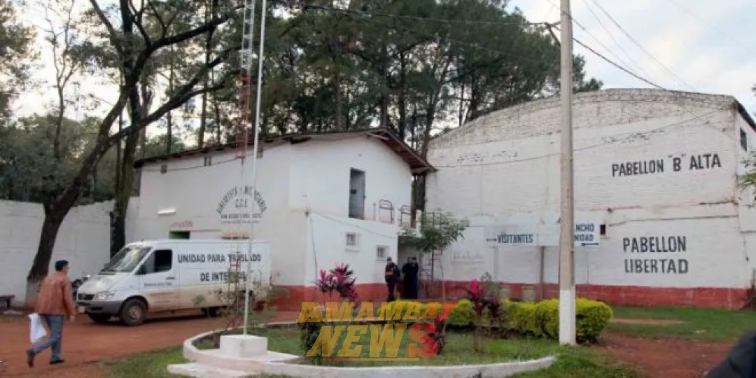 Recluso muere tras riña en cárcel de Ciudad del Este