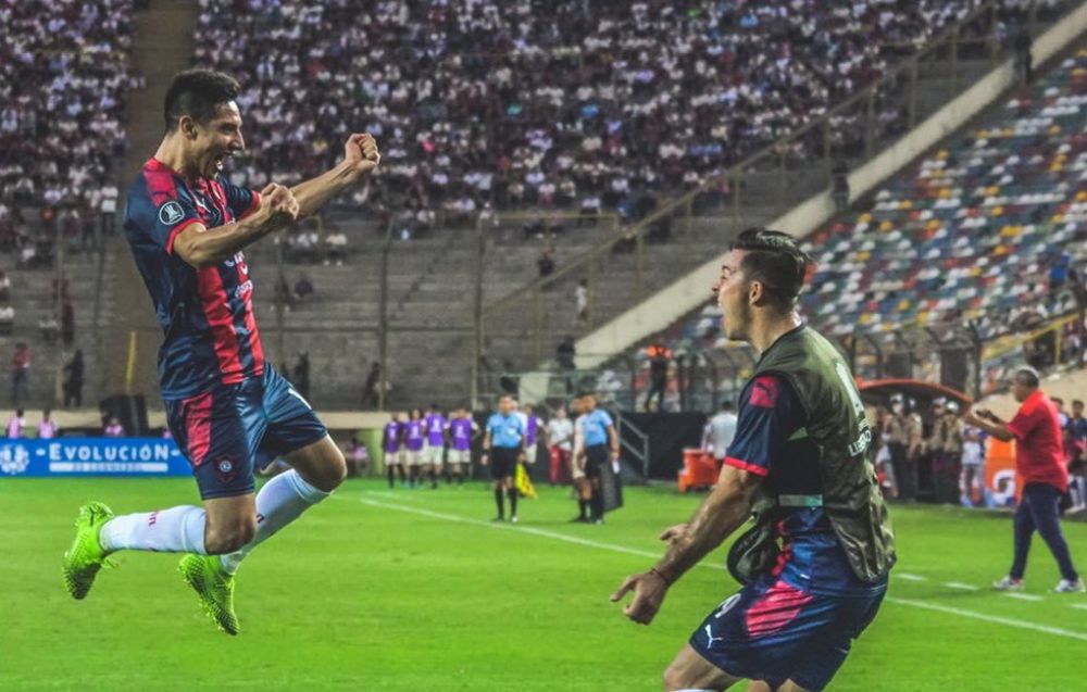 Cerro ya tiene rival en la Fase 3 de la Libertadores