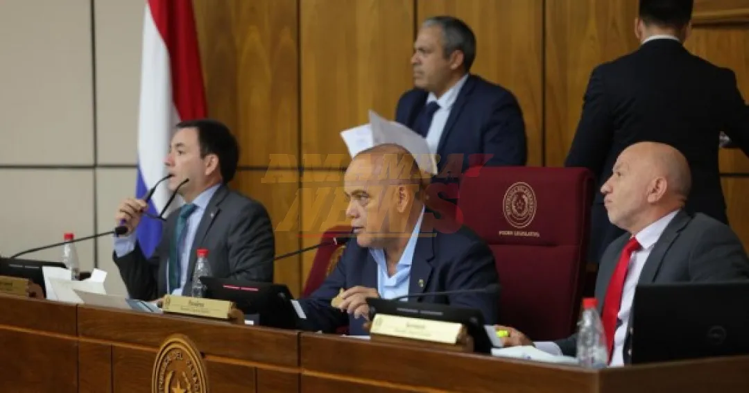 Los colorados apuntan a Bachi por cederle direcciones a Dionisio y amenazan con bloquearlo en la Junta de Gobierno