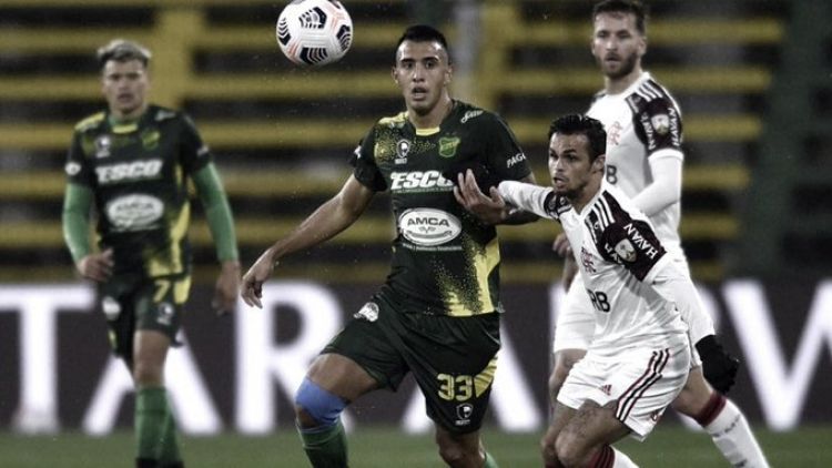 Defensa y Justicia pretende lograr una nueva hazaña en Brasilia ante Flamengo