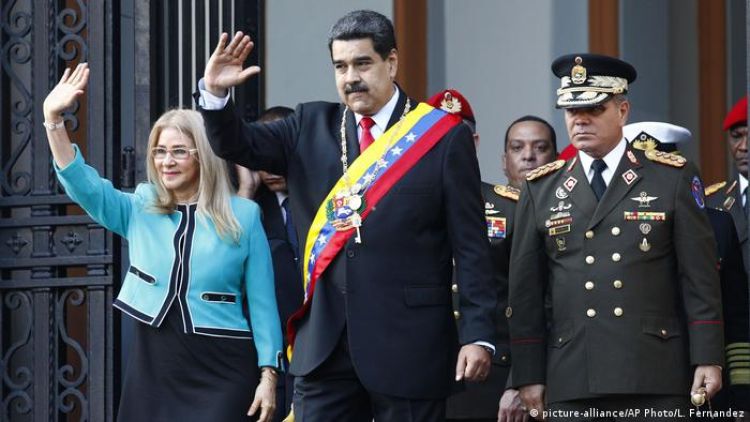 Gobierno de Maduro asegura que Colombia es una amenaza por el narcotráfico