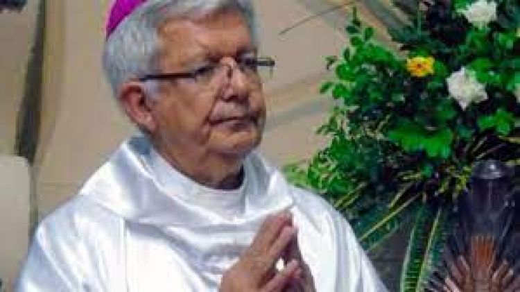 Arzobispo de Asunción será nombrado cardenal