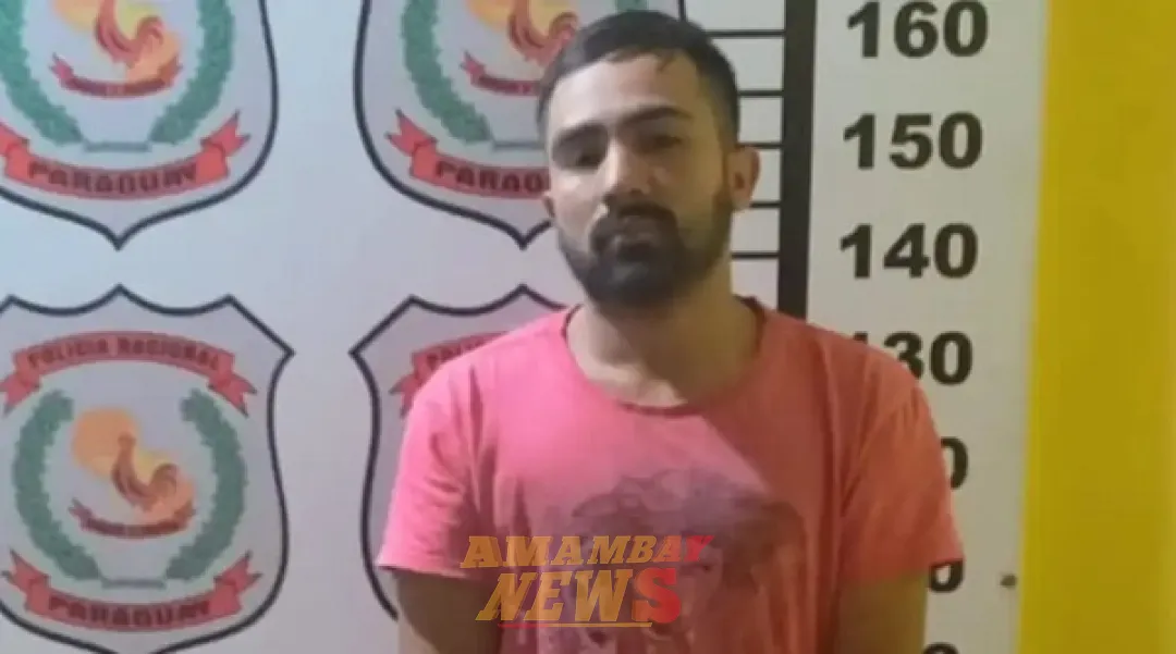 Fiscal acusó y solicitó juicio oral y público para Cristhian Ariel Salinas alias "Ryguasu’i"