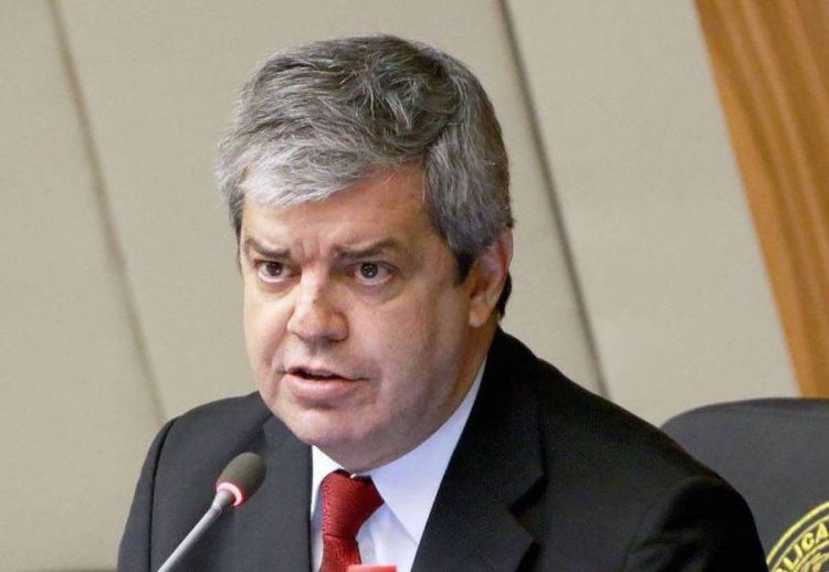 Riera responde al obispo de Caacupé y está dispuesto a debatir sobre ley contra invasores