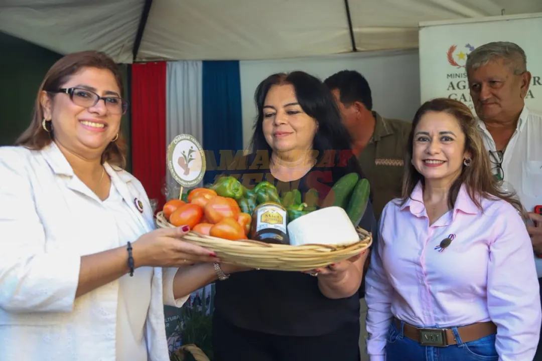 Más de 700 productores de Concepción preparan su feria de la agricultura familiar