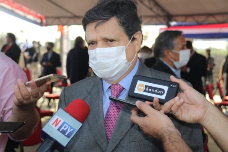 Próxima semana se aguarda apertura de todos los pasos fronterizos con Argentina