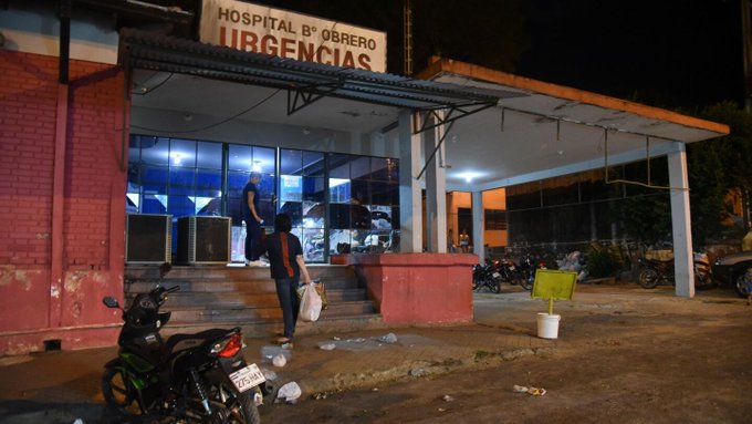 Separan a funcionarios que negaron atención en Hospital de Barrio Obrero