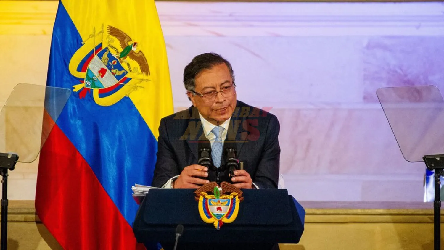 Petro alecciona a Trump en un duro mensaje: Usted es grosero e ignorante con Colombia