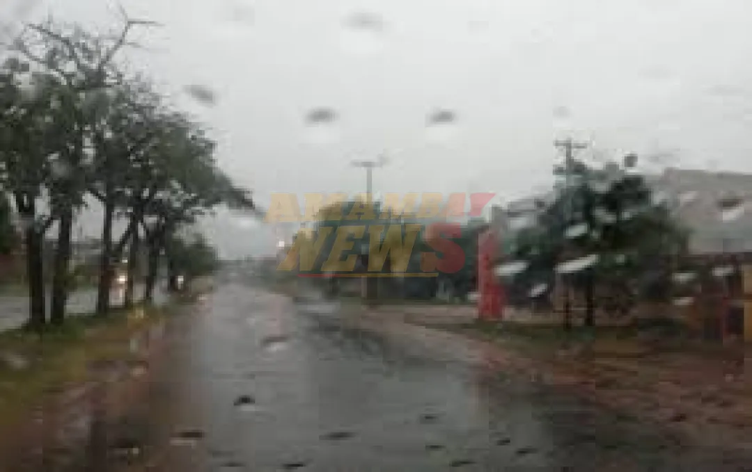 Meteorología anuncia lluvias con tormentas para este domingo en ocho departamentos del país