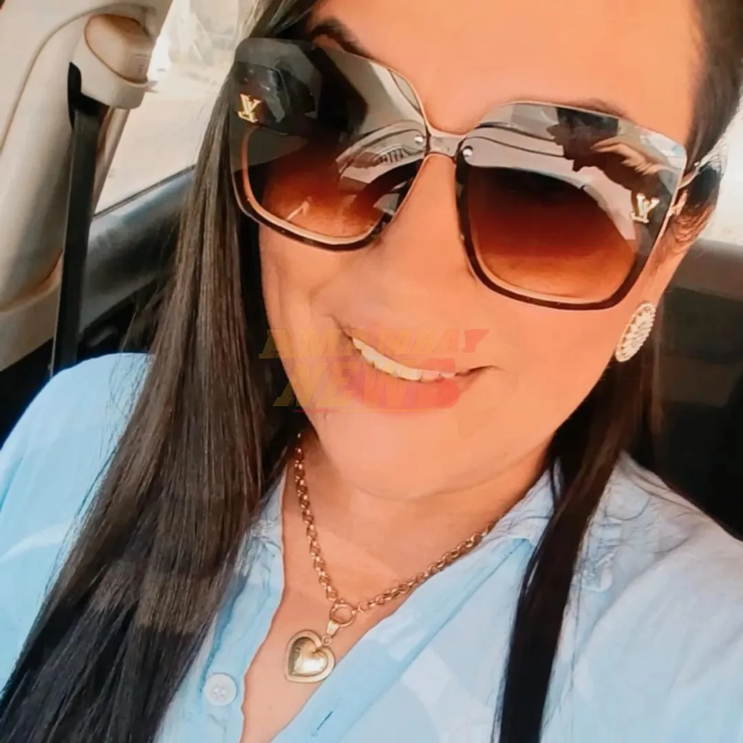 Abga. Gloria Santacruz: Te deseo a ti y a los tuyos, salud y prosperidad en este nuevo año
