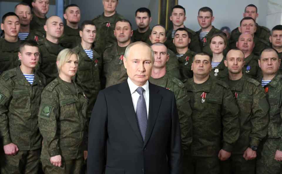 Rusia convoca a 130.000 hombres para el servicio militar obligatorio