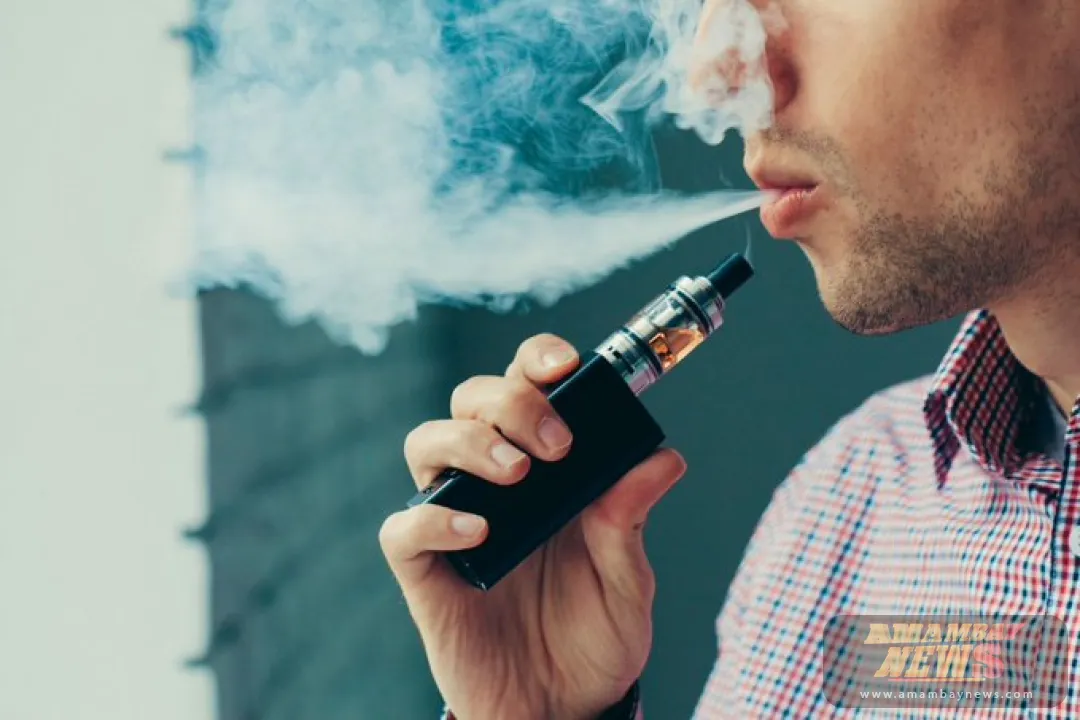 Buscan prohibir producción, venta y publicidad de cigarrillos electrónicos en Paraguay