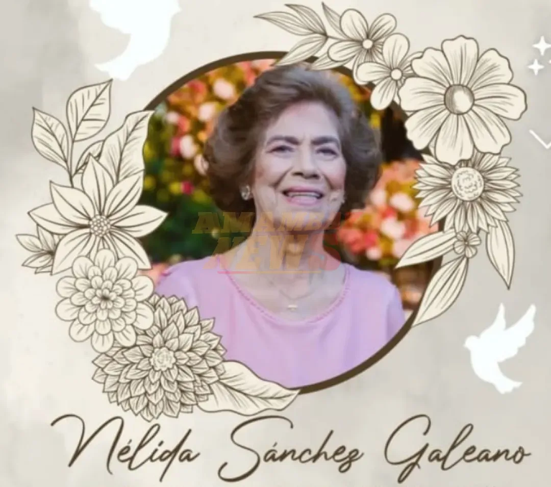 Fallece Nélida Sánchez Galeano, la primera Miss Pedro Juan Caballero