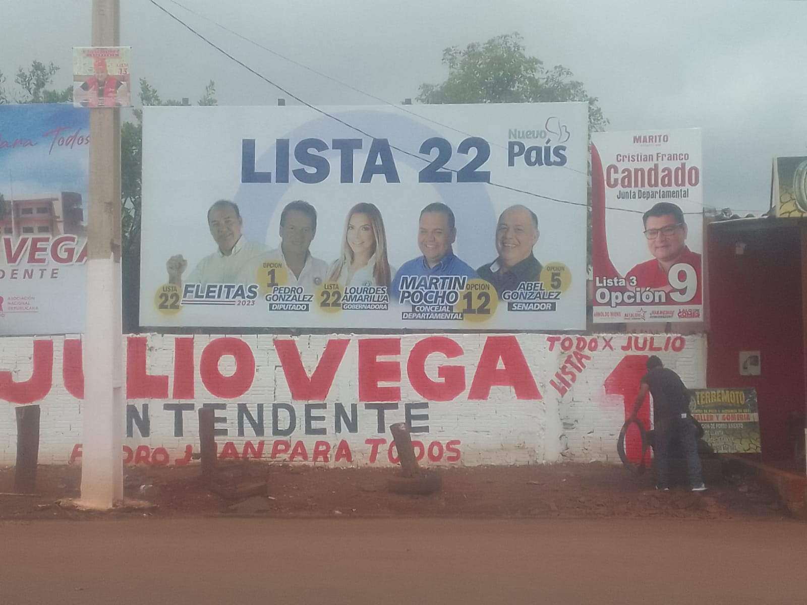 Denuncian pacto azulgrana encabezado por los hermanos "Chiquito Vale y Pinocho González" en PJC