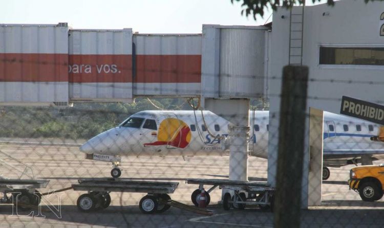 Unos 46 compatriotas repatriados llegaron esta tarde desde Colombia