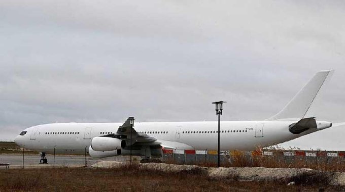 Avión que iba a Nicaragua con 303 pasajeros bloqueado en Francia partió rumbo a India