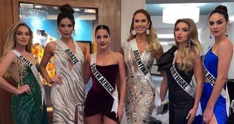 El Miss Universo ingresa a su etapa decisiva