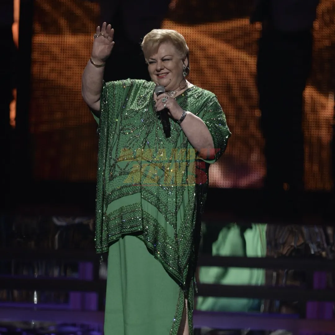 Muere Paquita la del Barrio, cantante de ‘Rata de dos patas’, a los 77 años