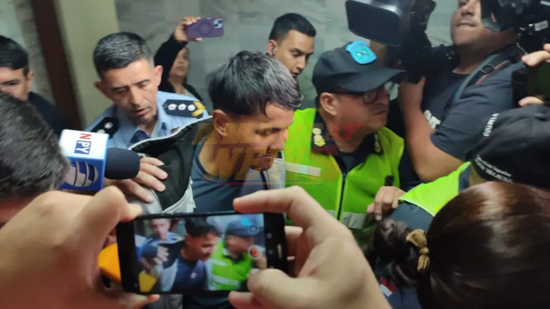 Anulan parte del fallo que elevó a juicio caso de violación contra Aldo Pereira
