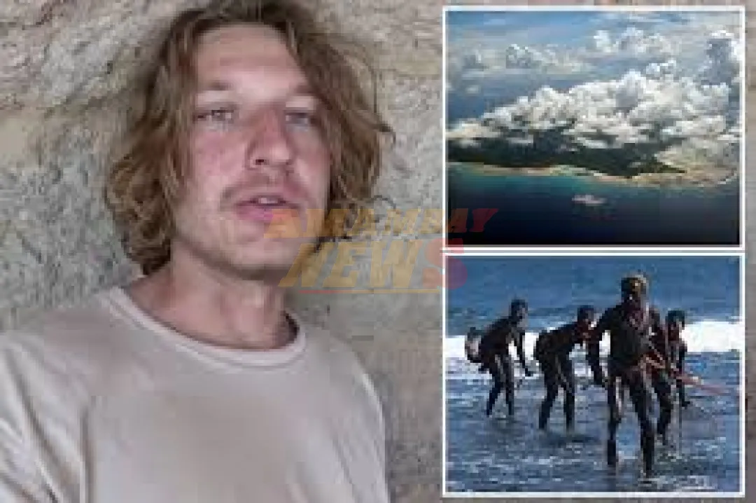 YouTuber estadounidense sigue detenido en India tras visitar isla restringida