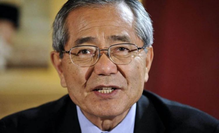 Muere el japonés Ei-ichi Negishi, premio Nobel de Química en 2010