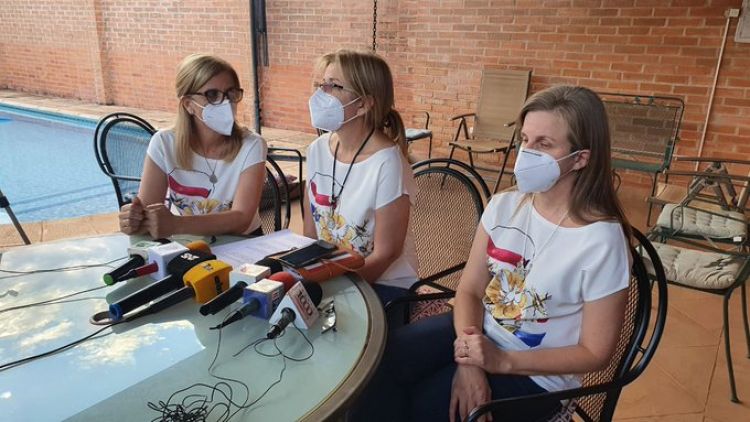 Familia Denis exige resultados al gobierno de Marito