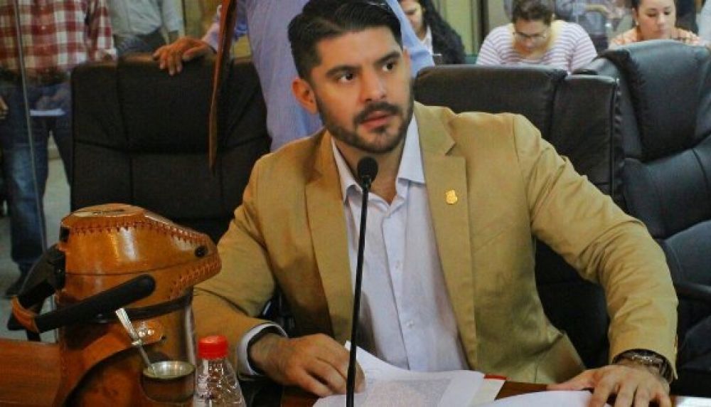 Nenecho, el nuevo intendente de Asunción con tufo a pacto de impunidad