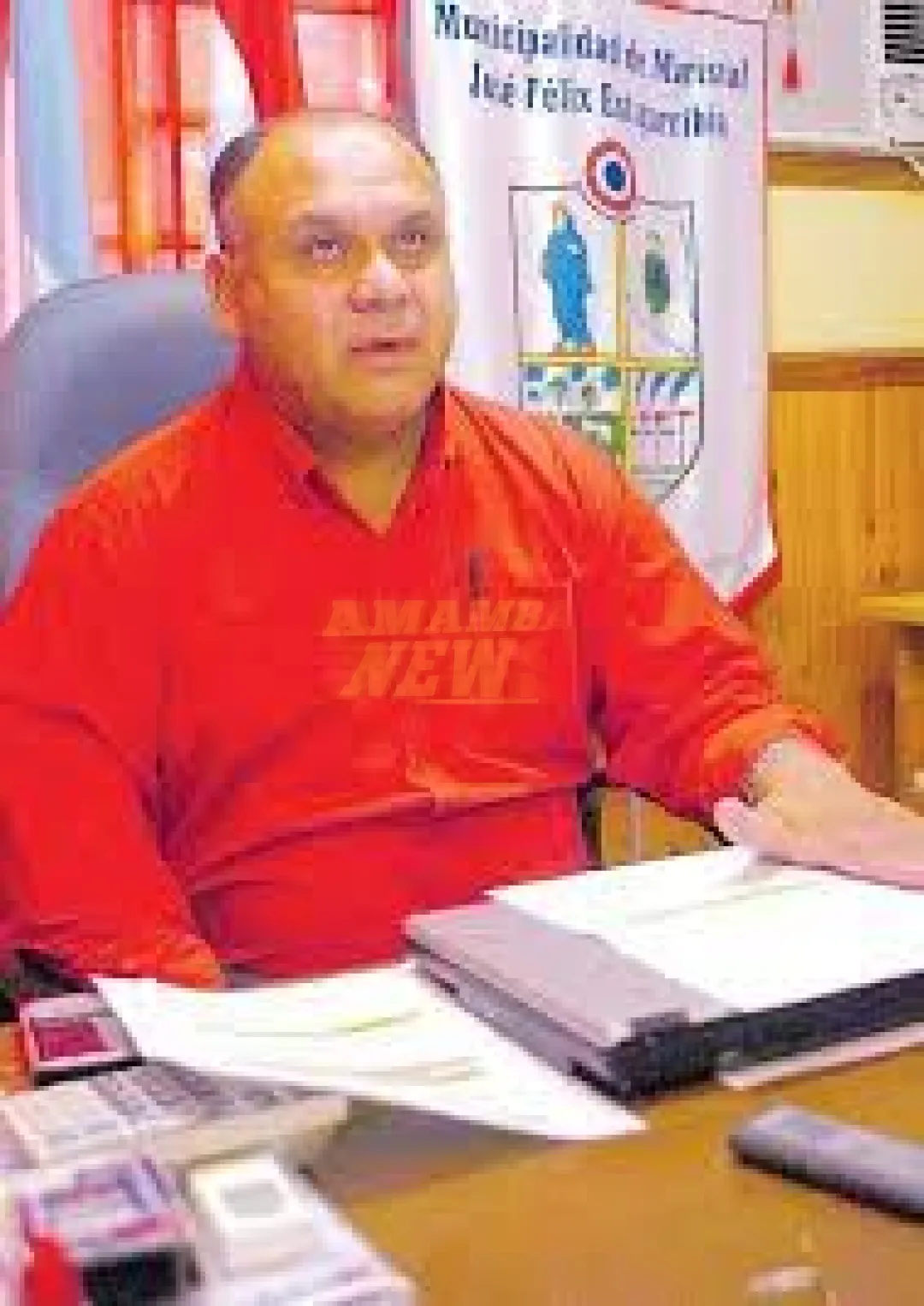 Dan libertad ambulatoria a exintendente condenado