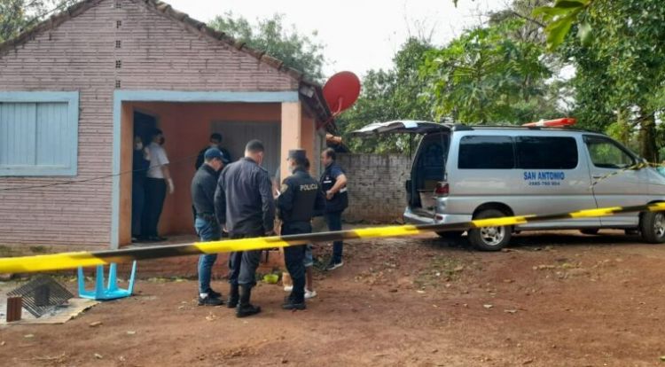 Joven fue asesinado en Encarnación: cuerpo presenta signos de mucha violencia