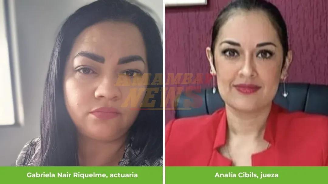 Actuaria afirmó haber sido presionada por Analía Cibils para firmar expedientes irregulares