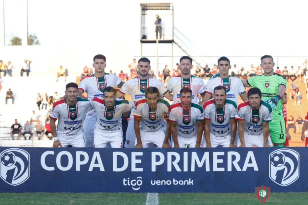 Tembetary está a nueve puntos del objetivo semestral