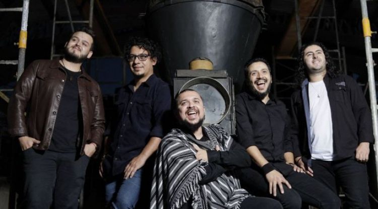Tierra Adentro participará de forma presencial en la gala de premiación del Latin Grammy en las Vegas