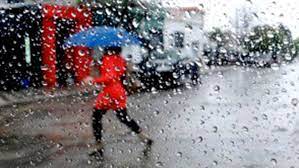 Mitad de semana con clima cálido y lluvias dispersas