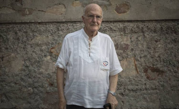 Falleció el Pa’i Oliva, reconocido por su defensa de los derechos humanos