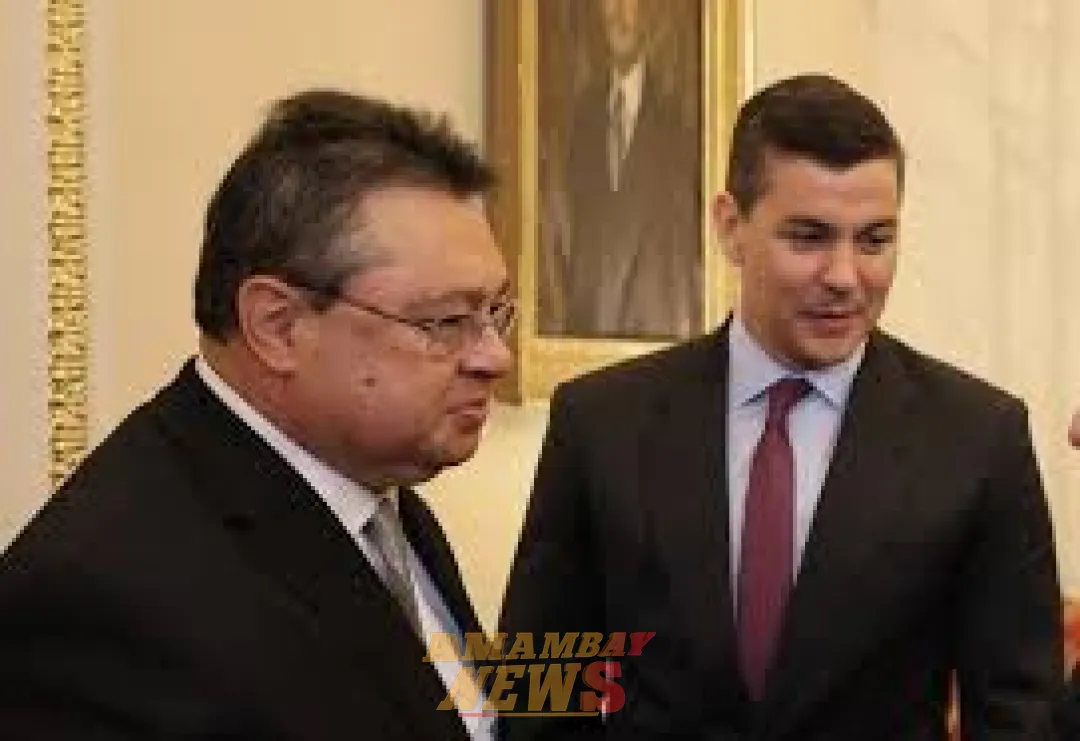Santi veta parte de la ley de alcohol de Leite y el proyecto vuelve al Congreso