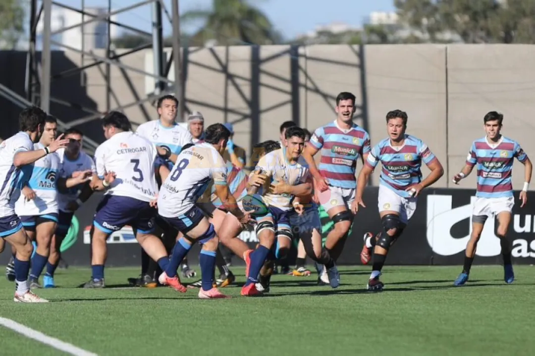 Sixty vuelve a Chaco con la victoria entre manos