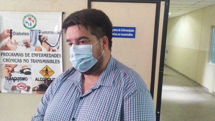 Las reuniones sociales y proselitistas deben prohibirse a partir de las 20:00 hs, según doctor