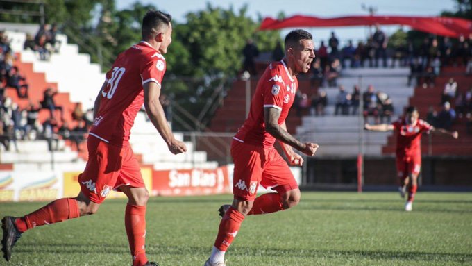 General Caballero condena al descenso al 12 de Octubre