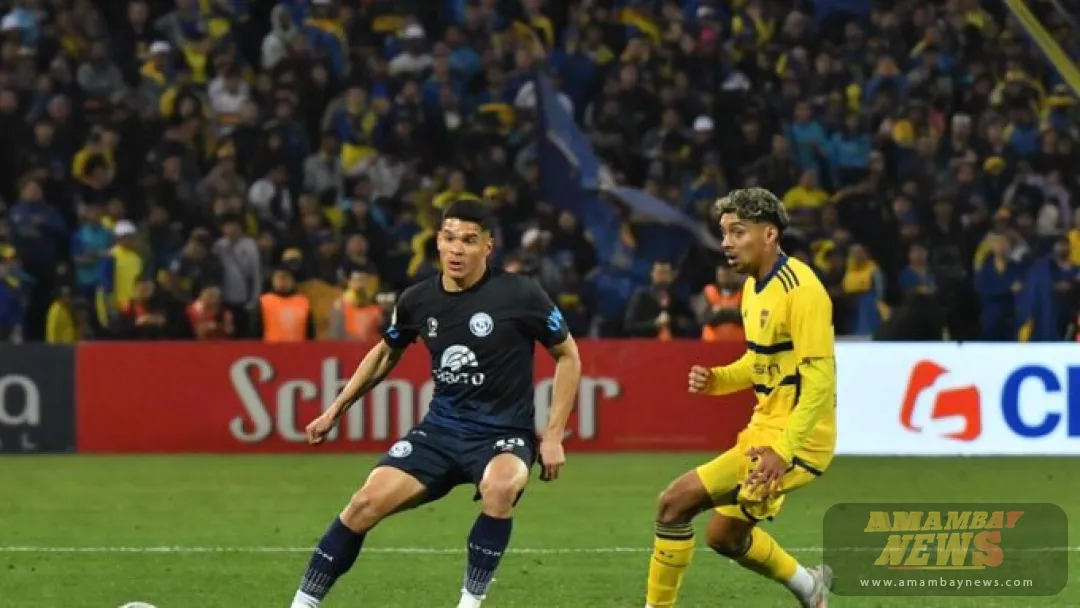 Iván Villalba frustra a Boca Juniors y Huracán a Marcelo Gallardo