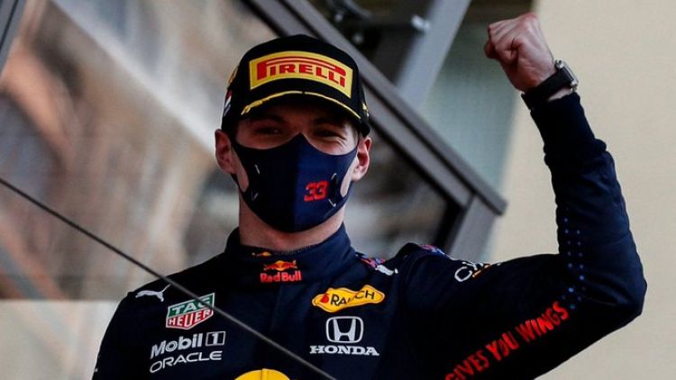 Verstappen: Es muy especial ganar en Mónaco