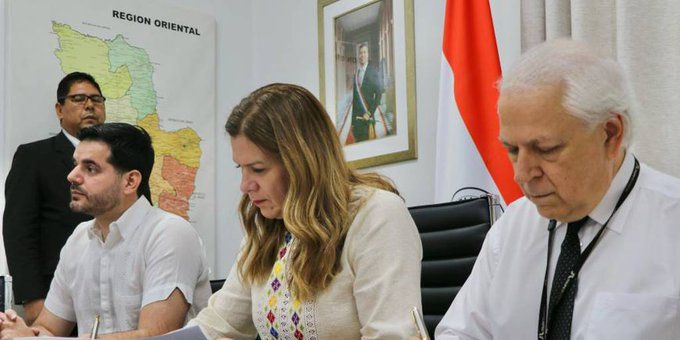 Convenio facilitará trasplantes en Alto Paraná