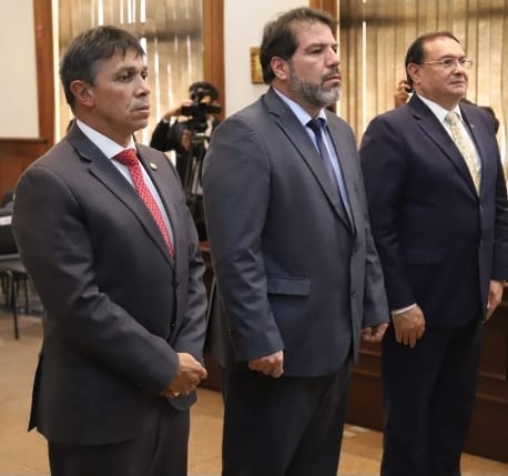Jurado de Enjuiciamiento encubre a jueces y fiscales que prostituyen el Poder Judicial y Ministerio Público