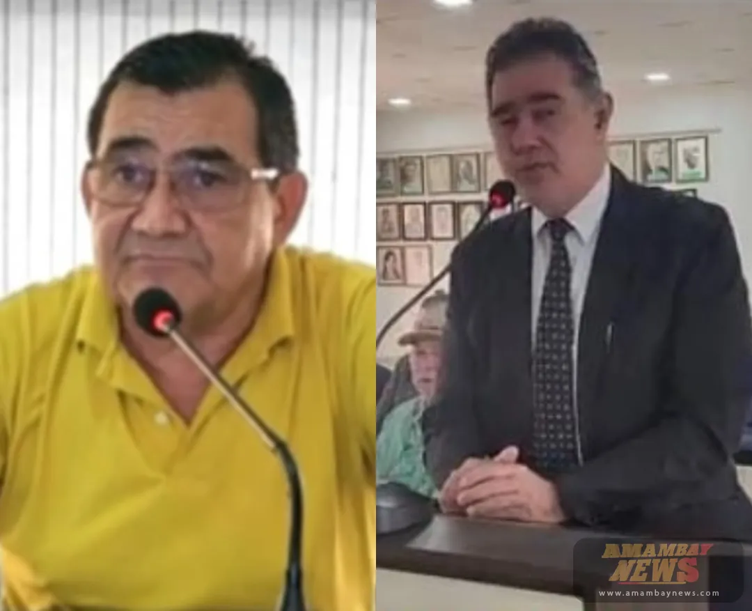 Concejal y alías "Lacraia" casi llegan a los golpes en la Junta Municipal