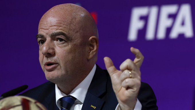 Gianni Infantino podrá continuar como presidente hasta 2031