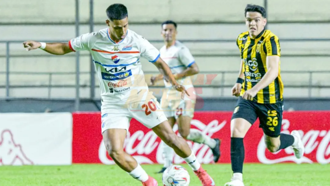 Hugo Adrián encaminó al Trico a la victoria