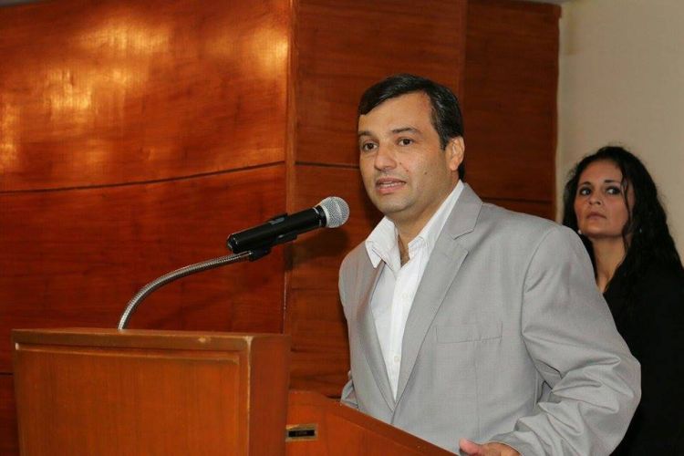 Exconcejal de Asunción fue designado como nuevo titular del INDI